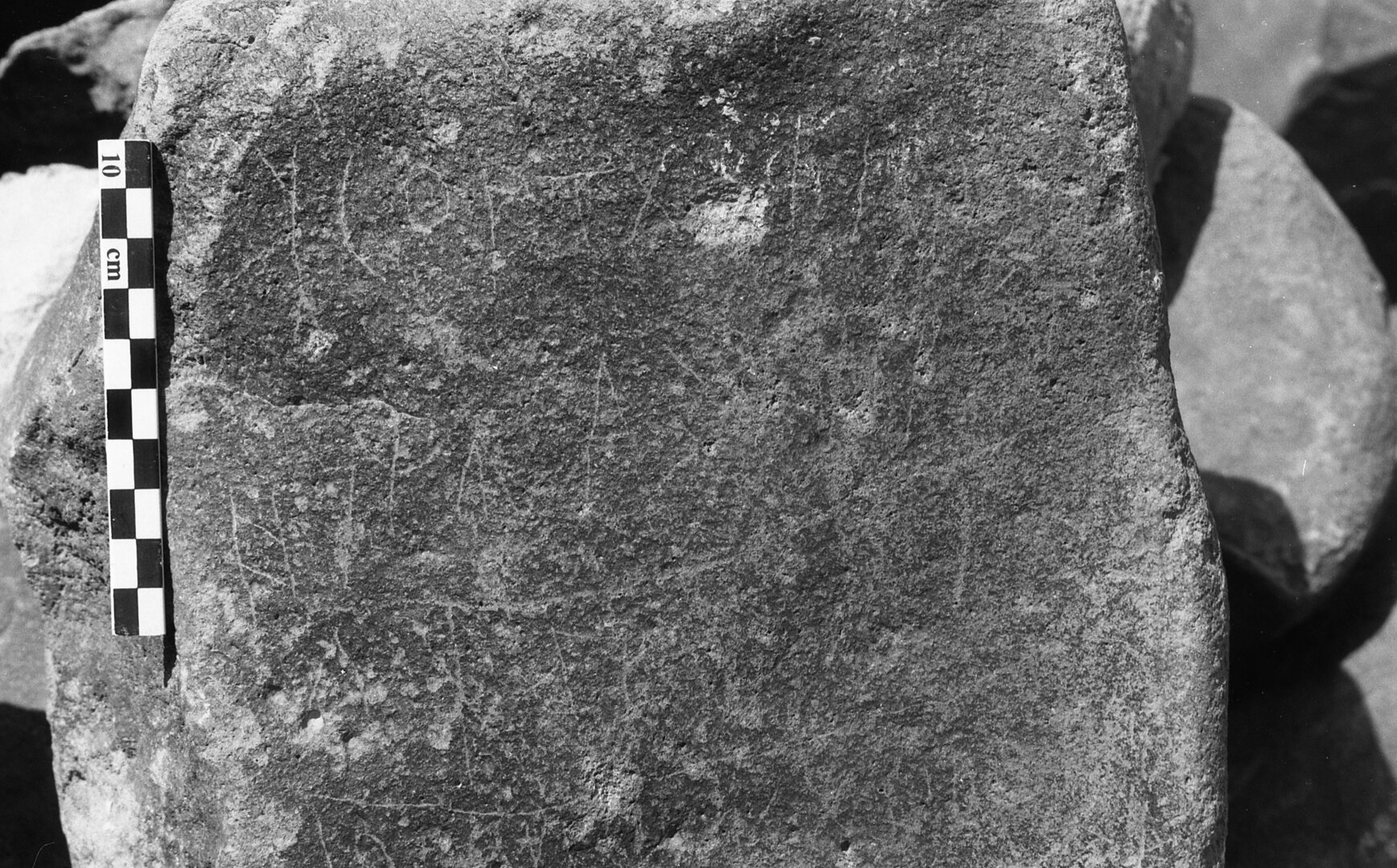 inscription of siglum Is.H 381