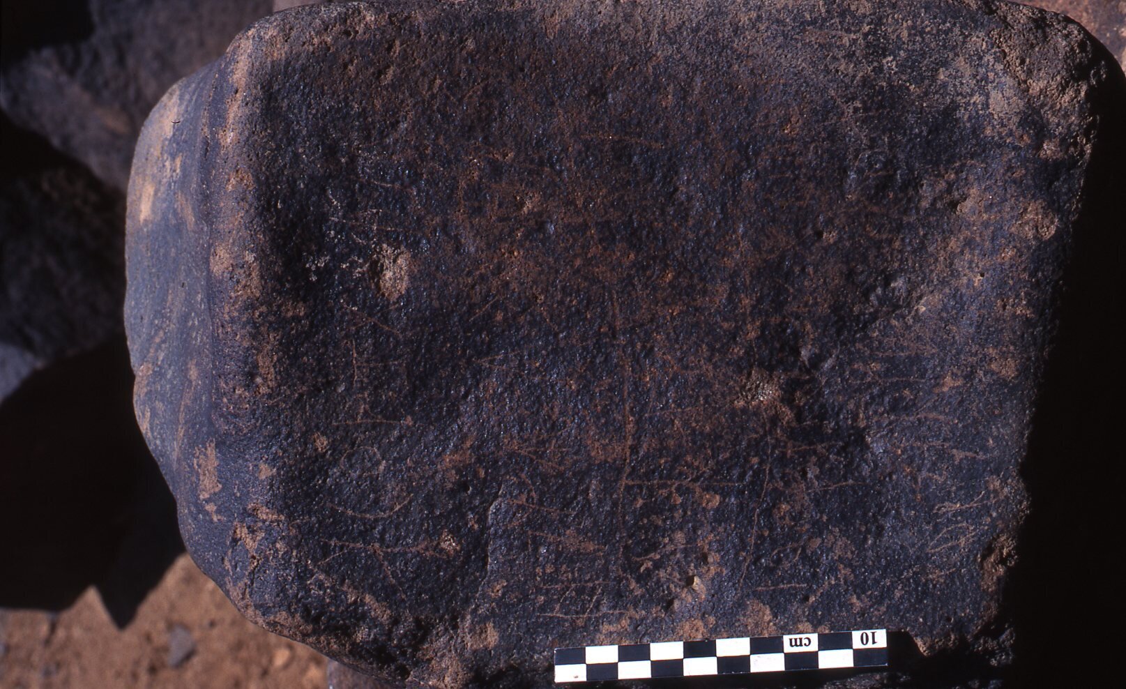 inscription of siglum Is.H 381