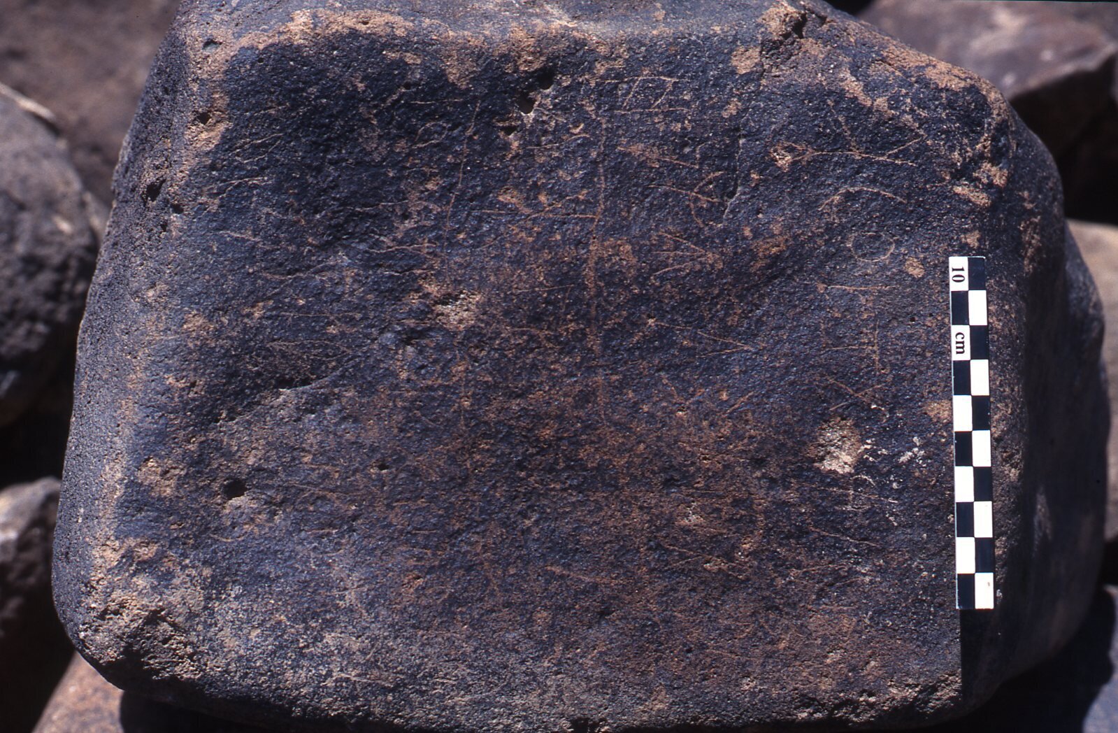 inscription of siglum Is.H 381