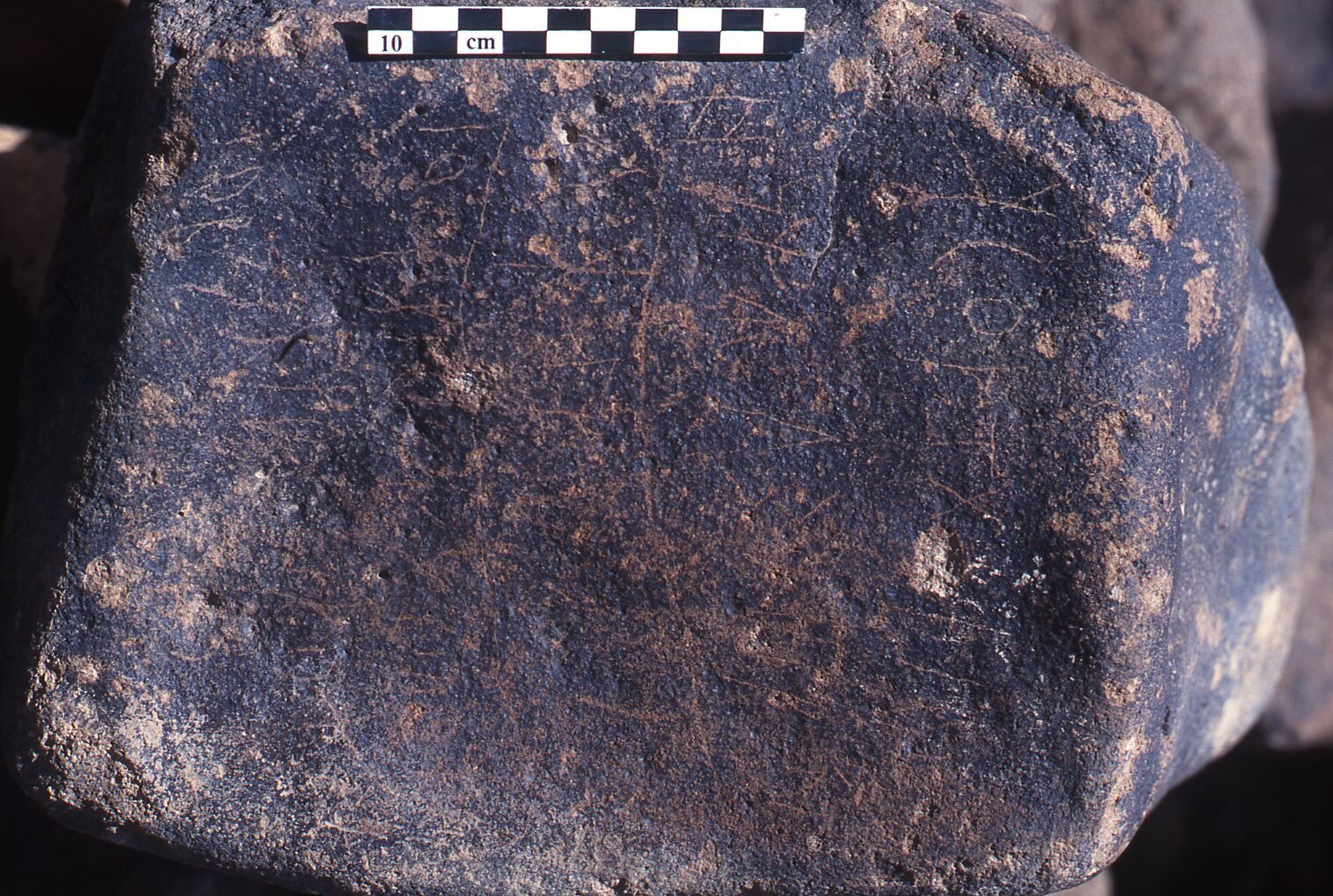 inscription of siglum Is.H 381