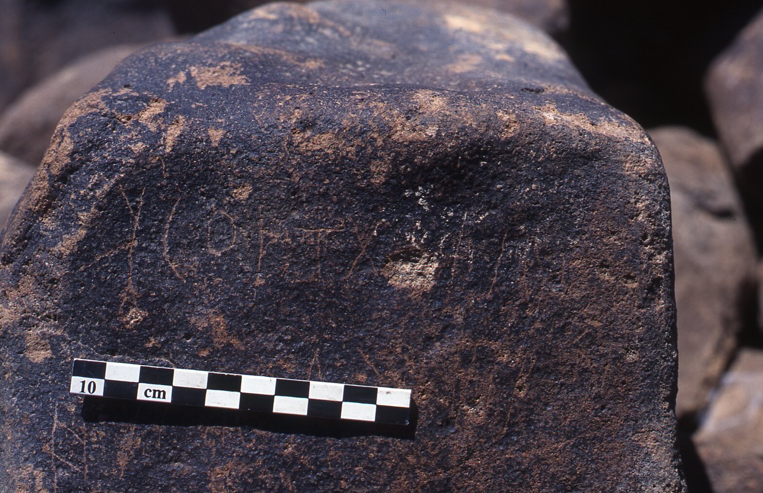 inscription of siglum Is.H 381