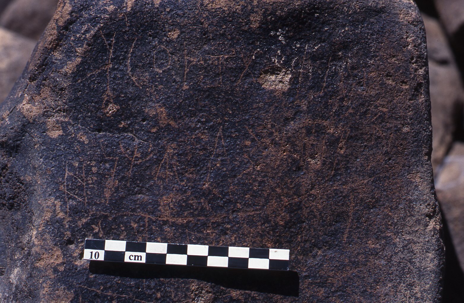 inscription of siglum Is.H 381