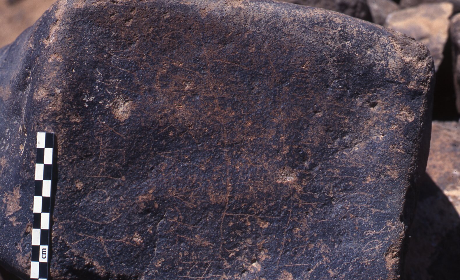 inscription of siglum Is.H 381