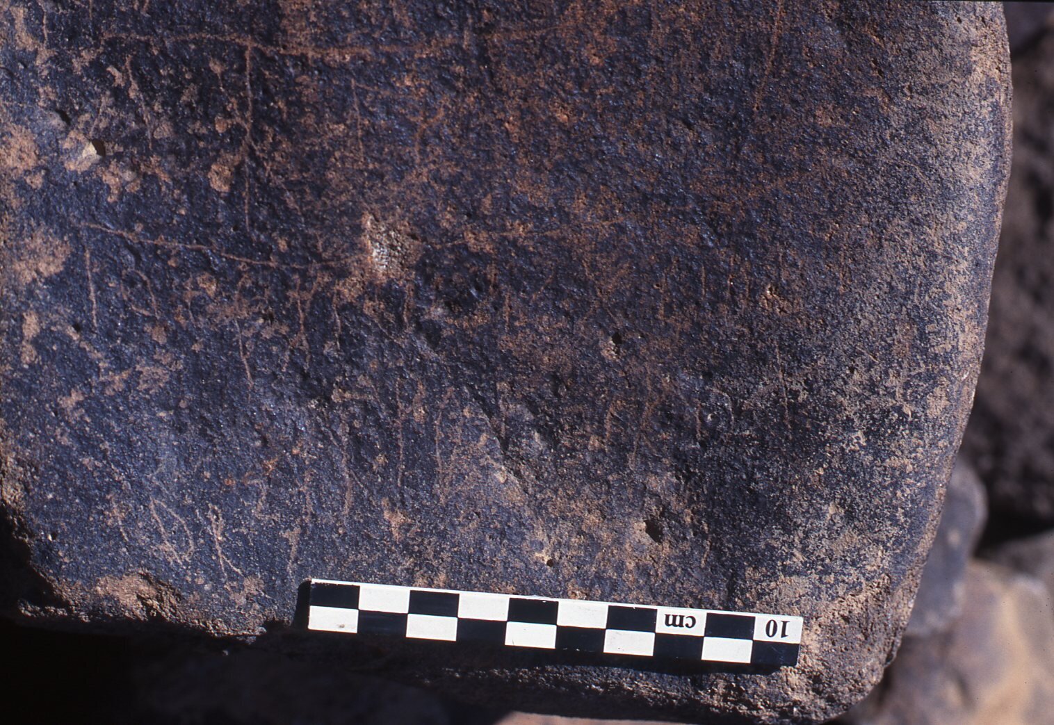 inscription of siglum Is.H 381