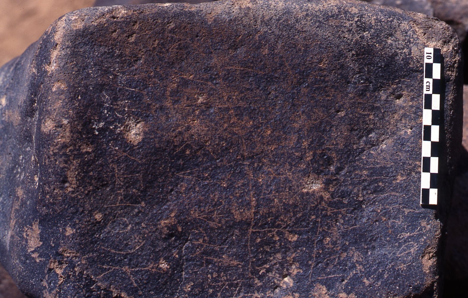 inscription of siglum Is.H 381