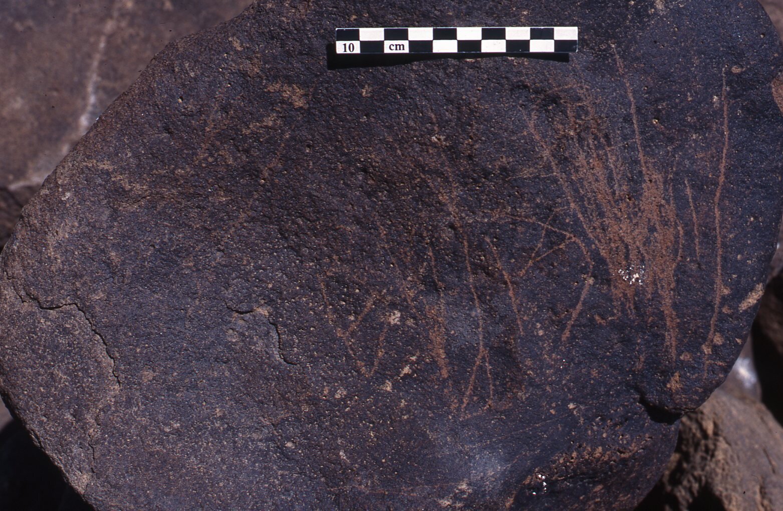 inscription of siglum Is.H 383