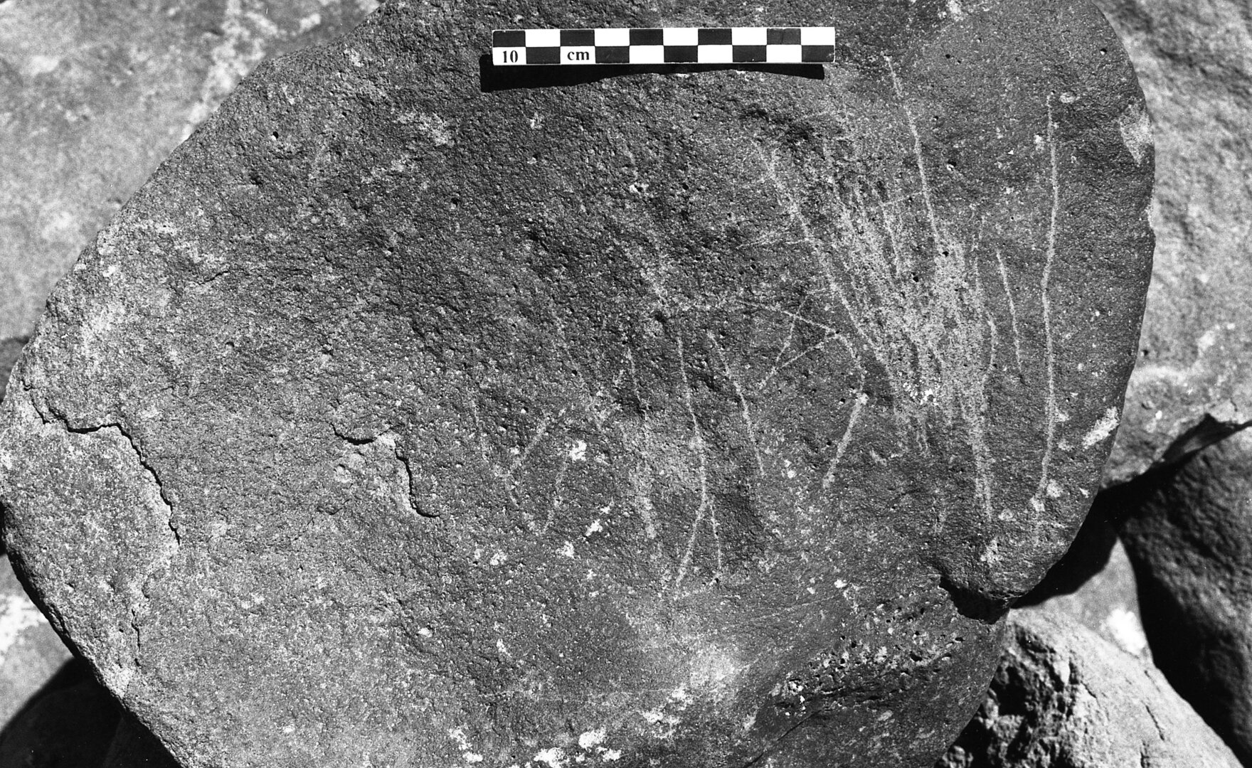 inscription of siglum Is.H 385