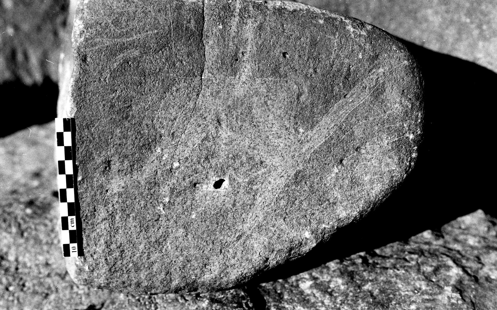 inscription of siglum Is.H 387