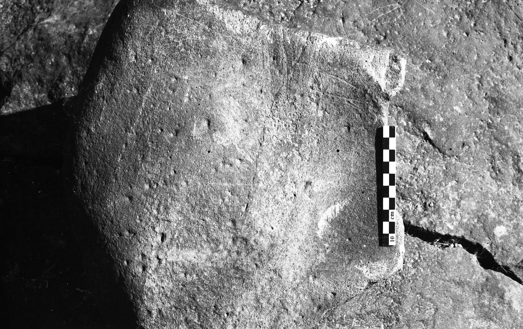 inscription of siglum Is.H 389