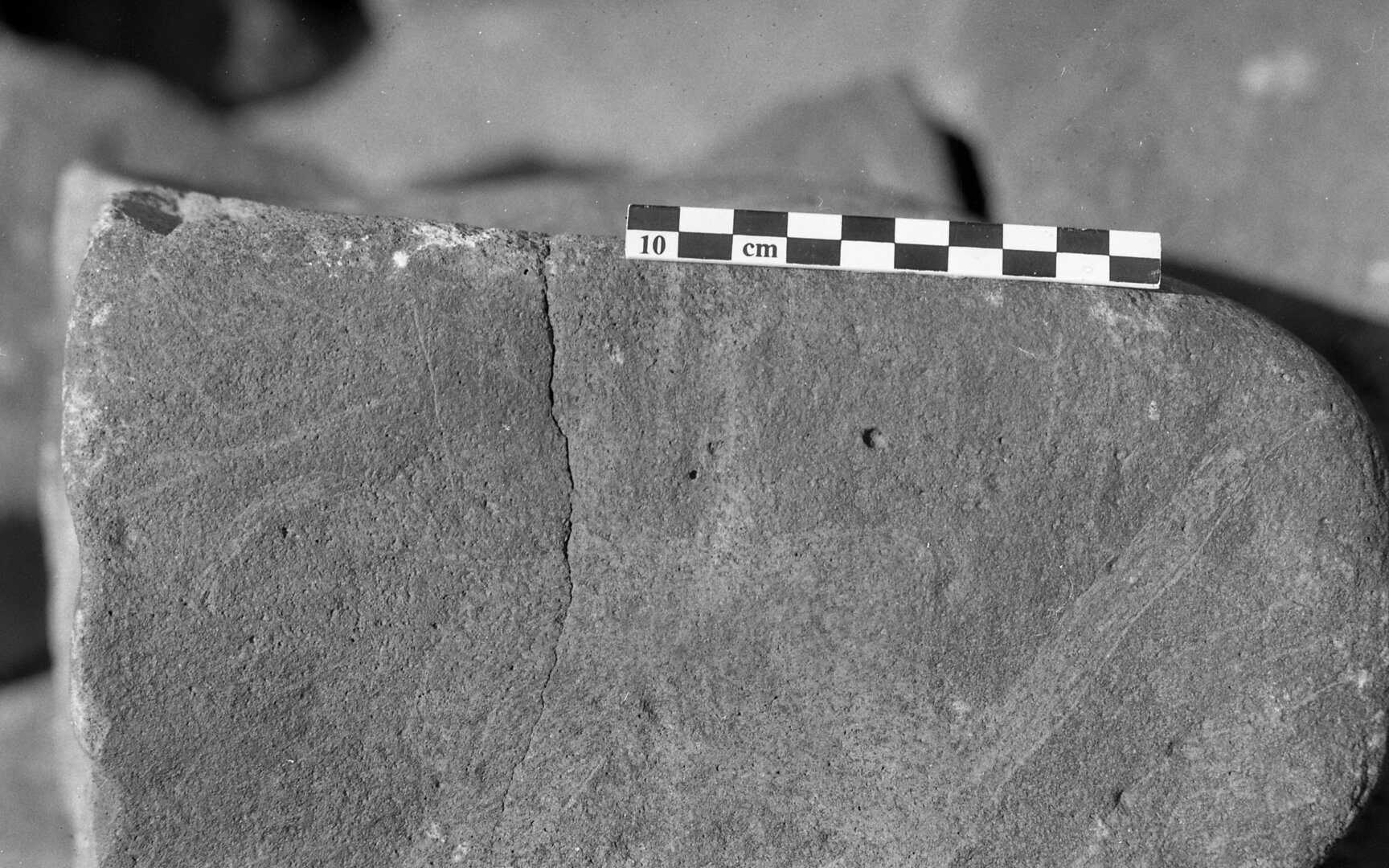 inscription of siglum Is.H 389