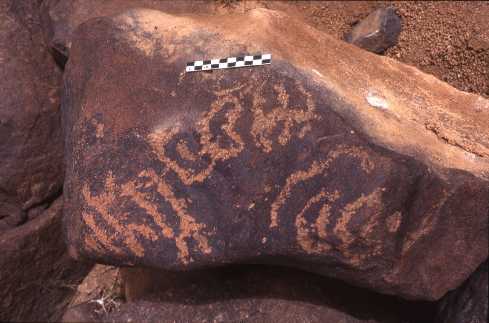 inscription of siglum Is.H 39