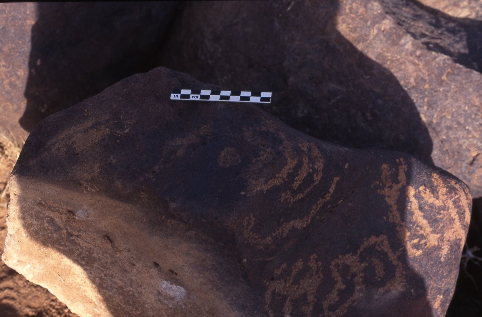 inscription of siglum Is.H 39