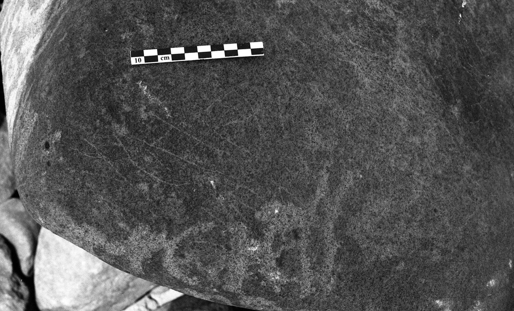 inscription of siglum Is.H 396