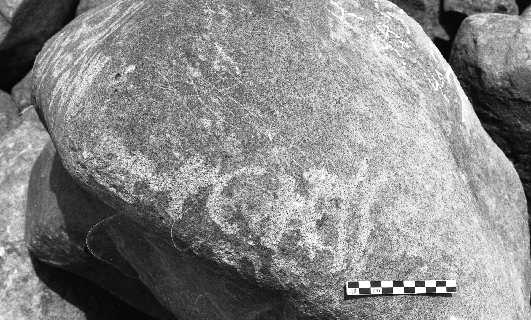 inscription of siglum Is.H 396