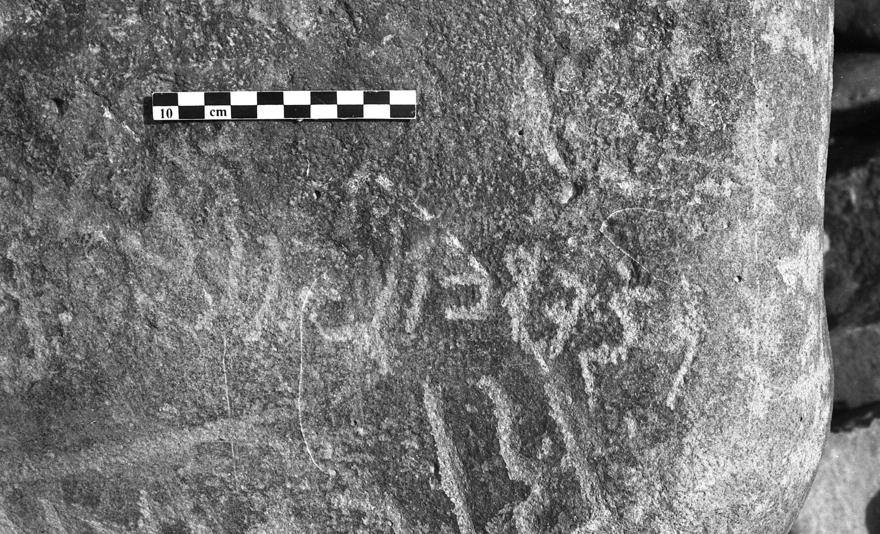 inscription of siglum Is.H 398
