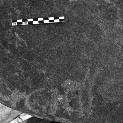 inscription of siglum Is.H 399