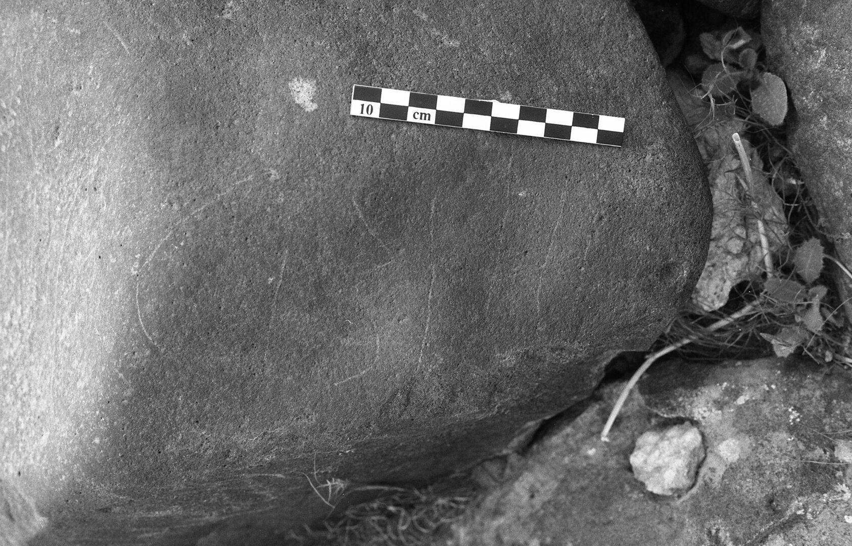 inscription of siglum Is.H 40
