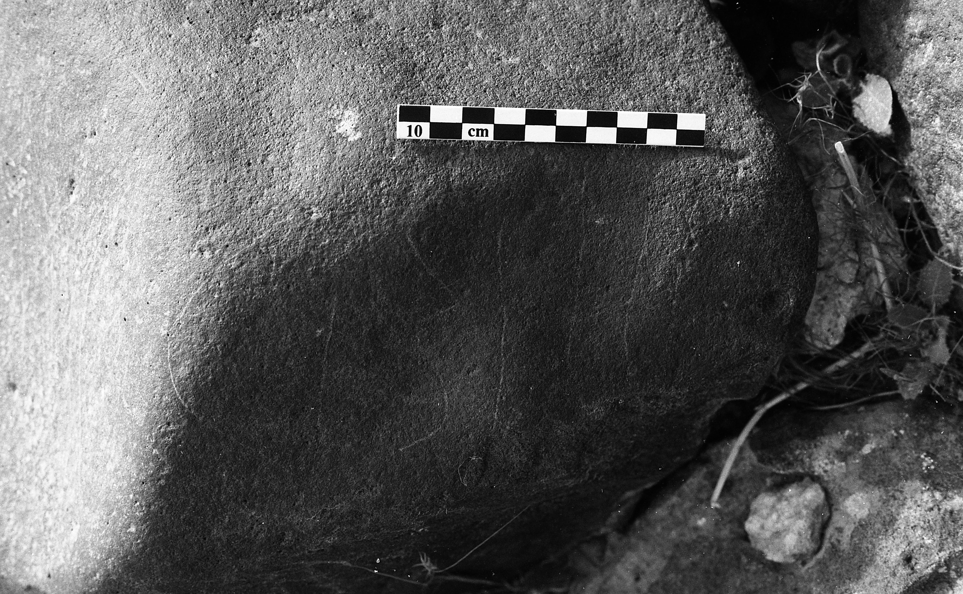 inscription of siglum Is.H 40