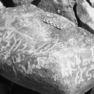 inscription of siglum Is.H 403