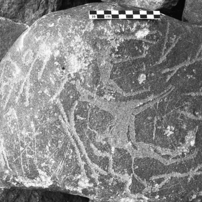 inscription of siglum Is.H 404