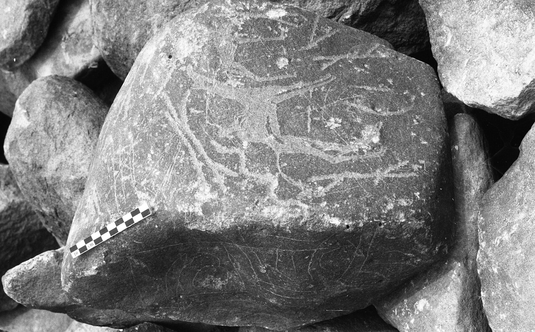 inscription of siglum Is.H 404
