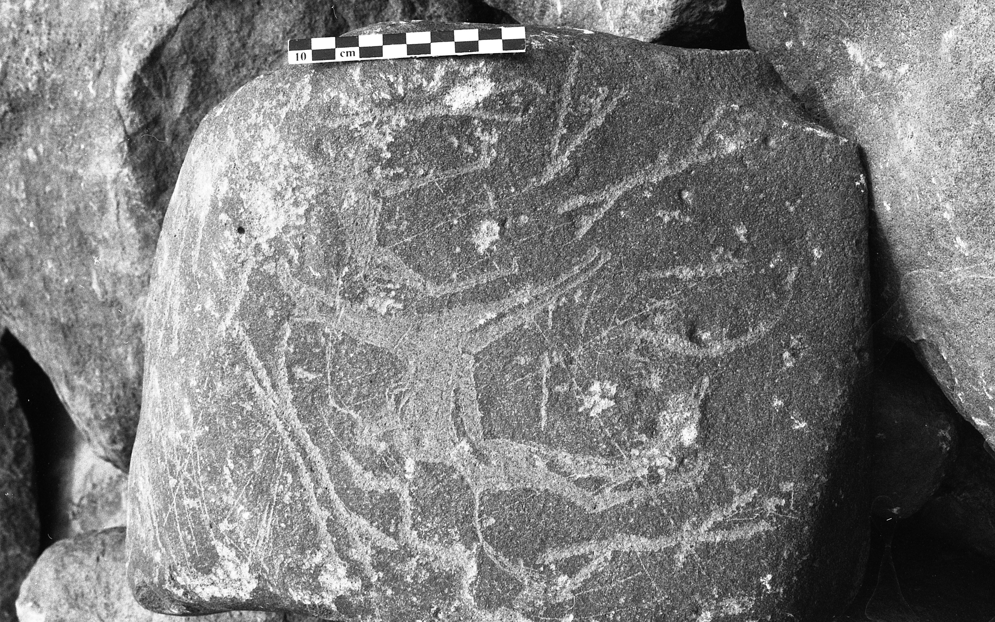 inscription of siglum Is.H 404