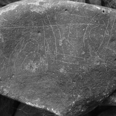 inscription of siglum Is.H 405