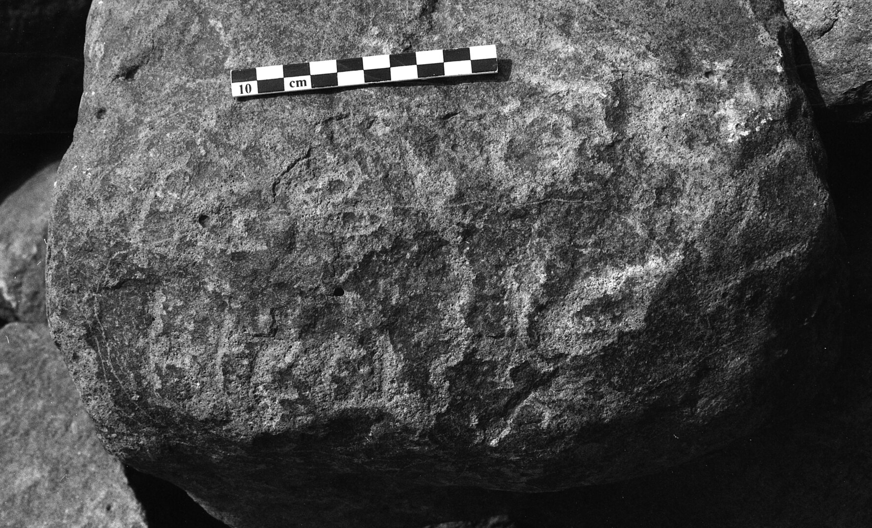 inscription of siglum Is.H 407