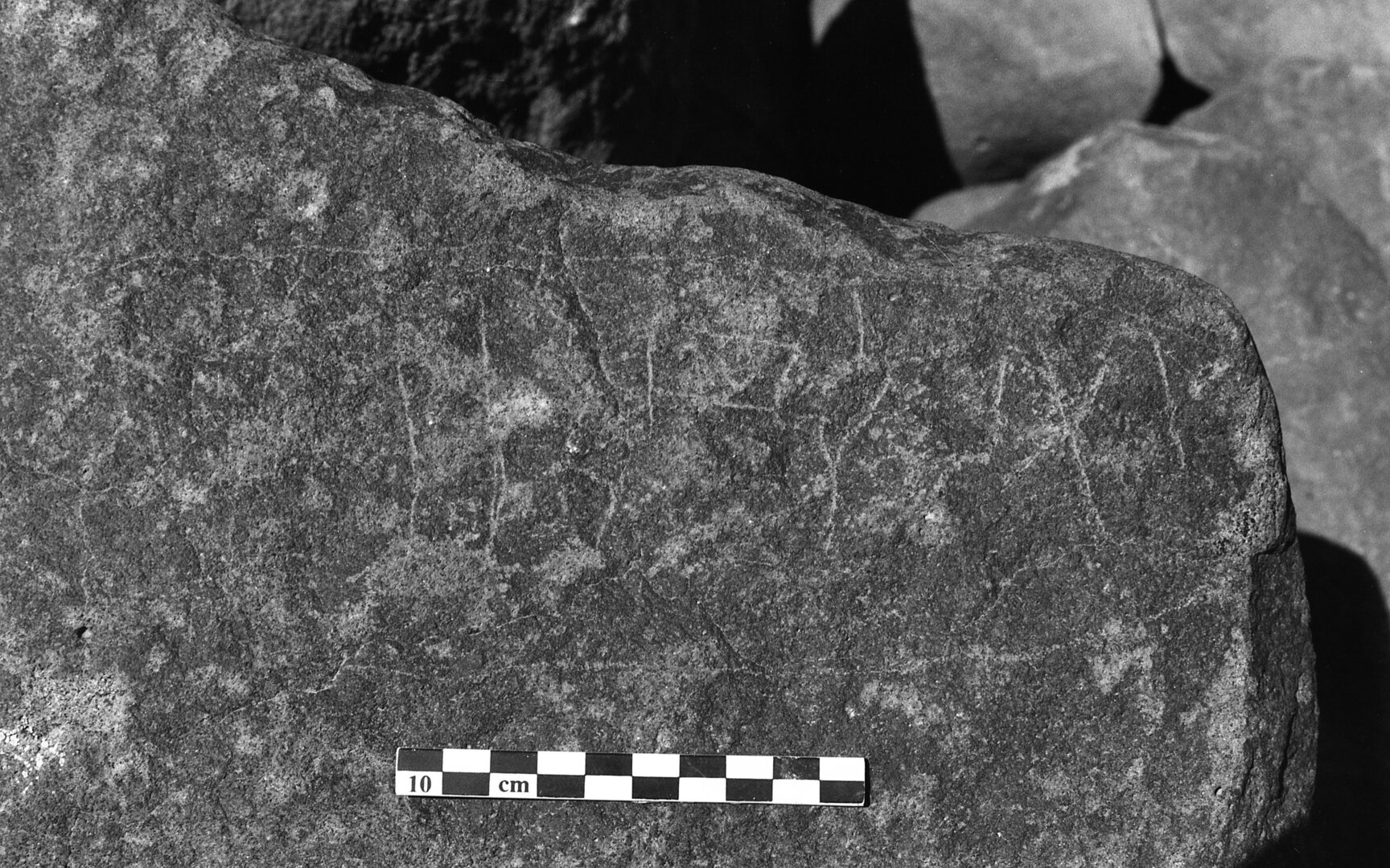 inscription of siglum Is.H 410