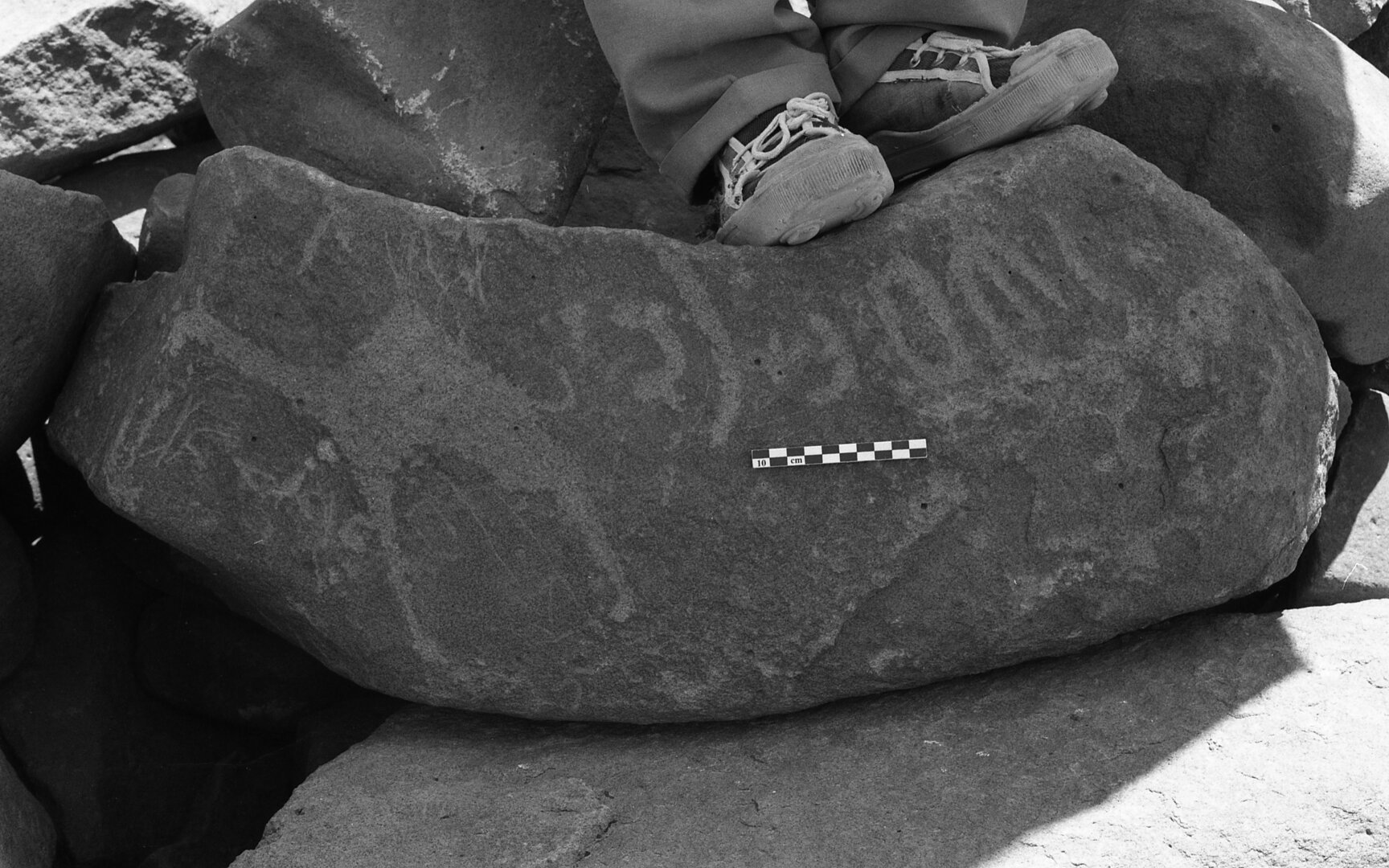 inscription of siglum Is.H 413