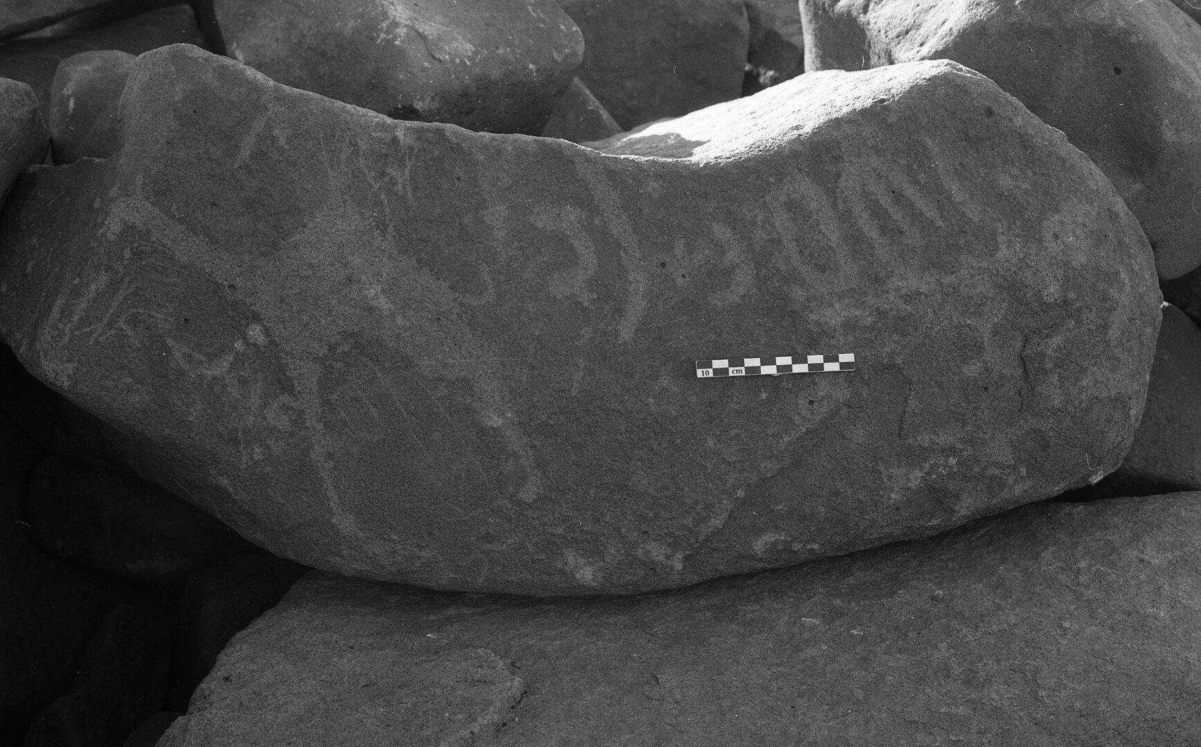 inscription of siglum Is.H 413