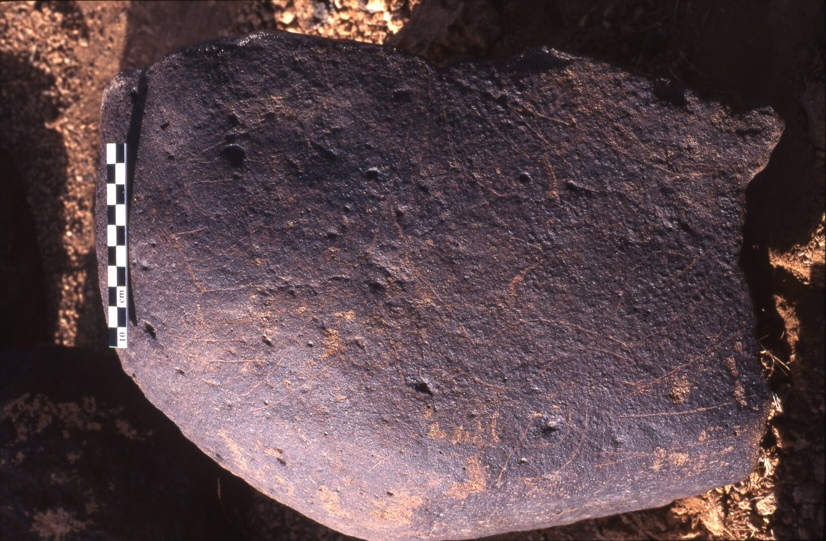inscription of siglum Is.H 42