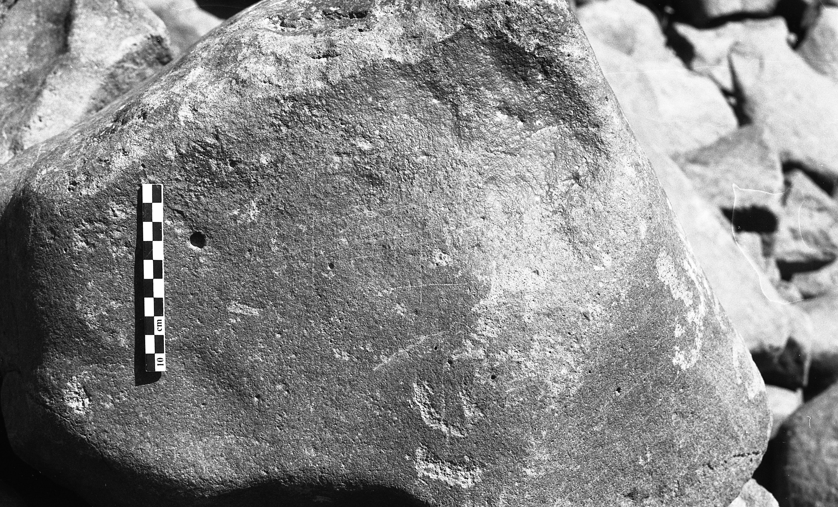 inscription of siglum Is.H 420