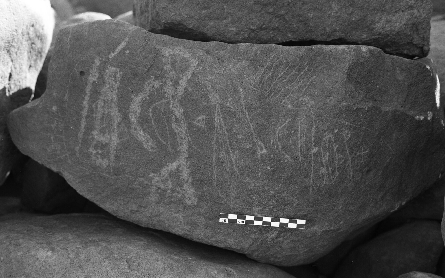 inscription of siglum Is.H 423