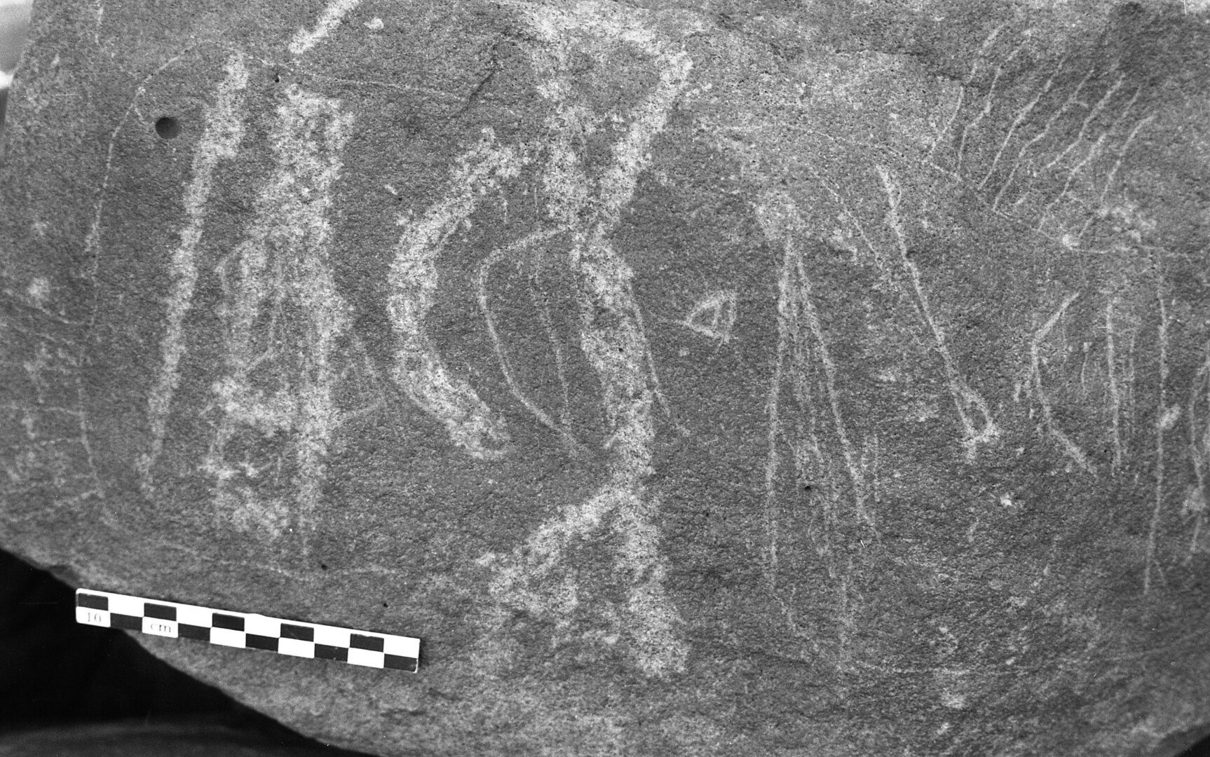 inscription of siglum Is.H 423