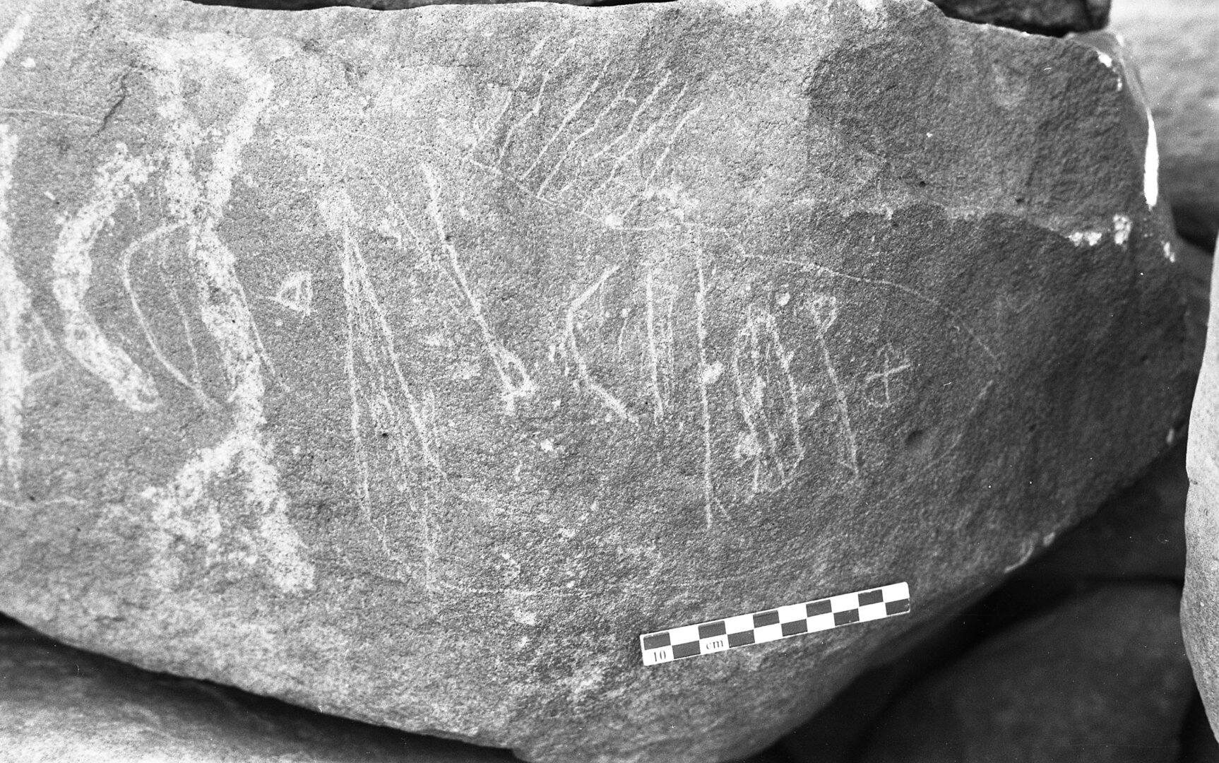 inscription of siglum Is.H 423