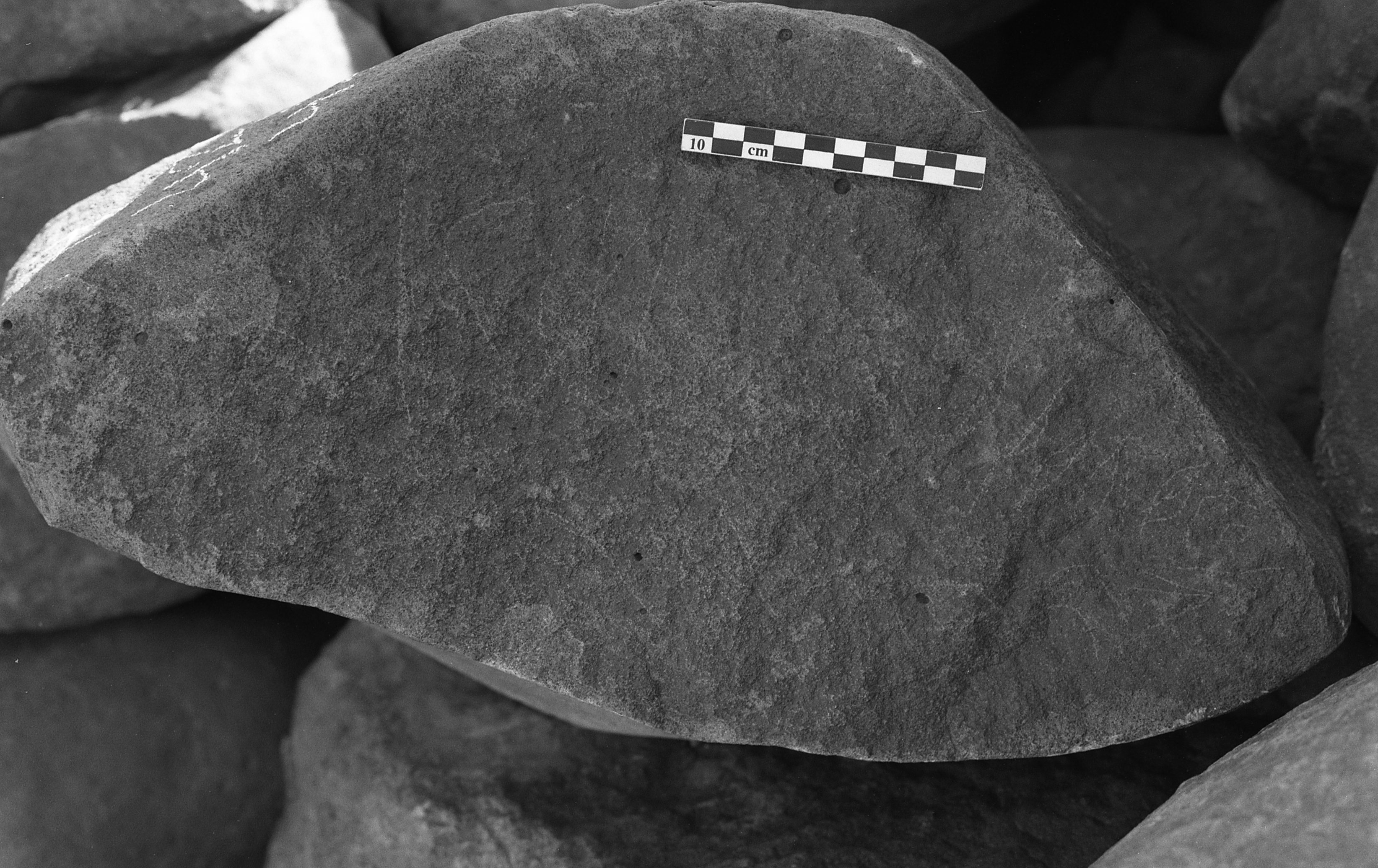 inscription of siglum Is.H 425