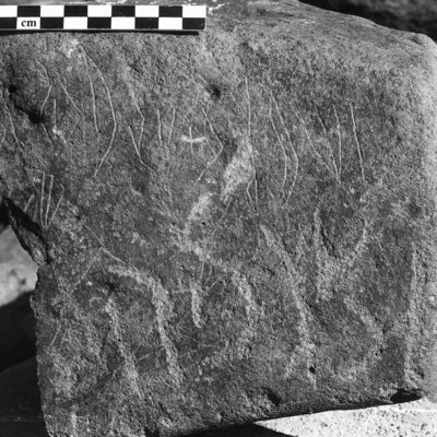 inscription of siglum Is.H 428