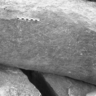 inscription of siglum Is.H 429