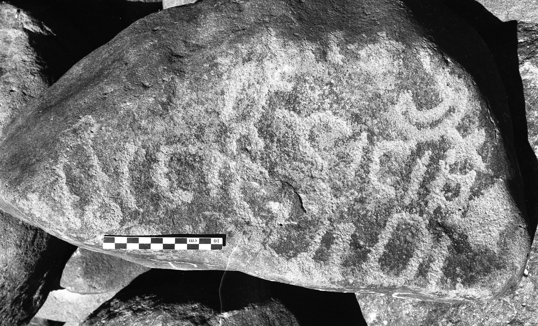 inscription of siglum Is.H 434