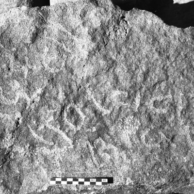 inscription of siglum Is.H 437