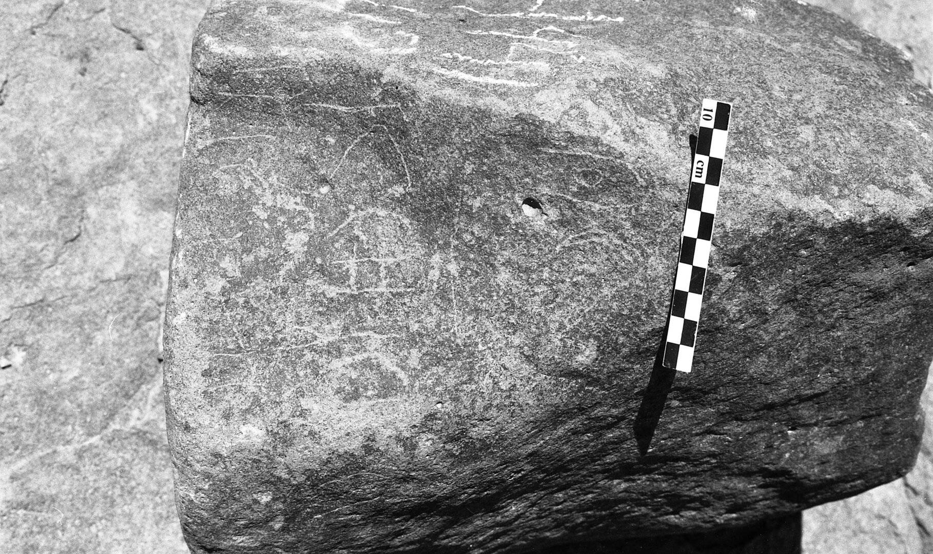 inscription of siglum Is.H 443
