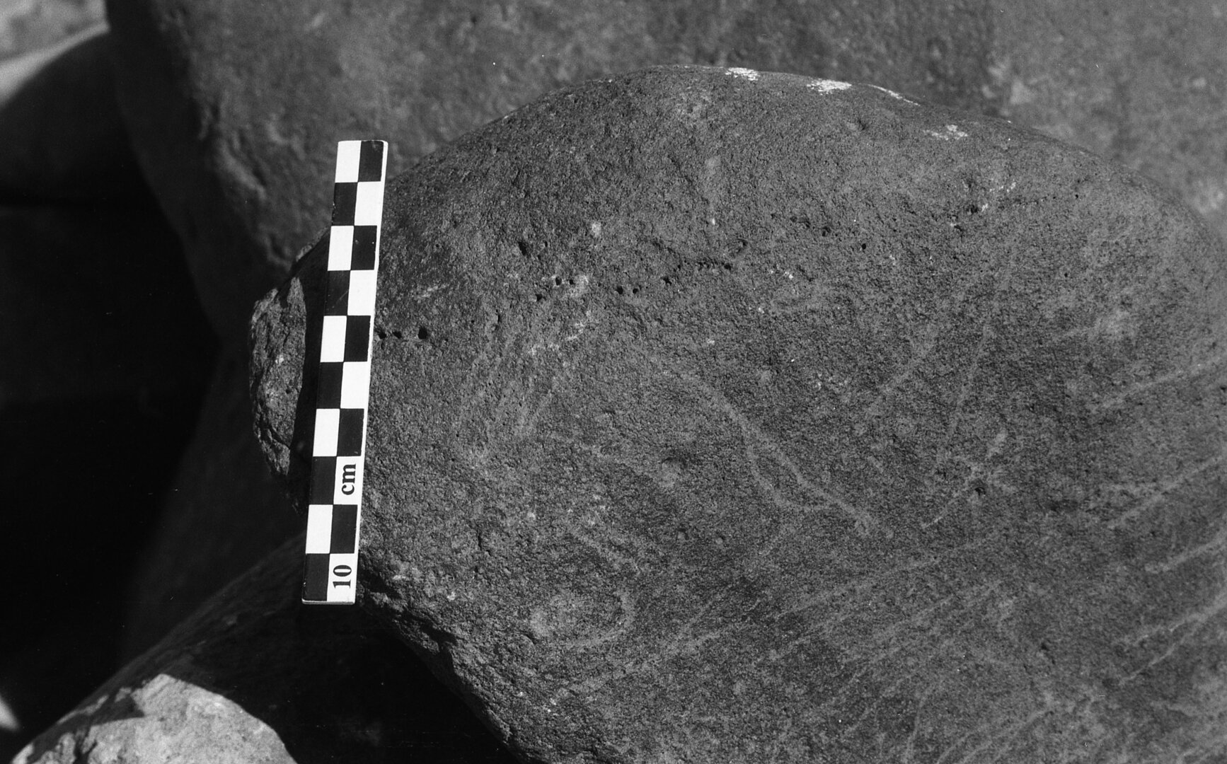 inscription of siglum Is.H 444