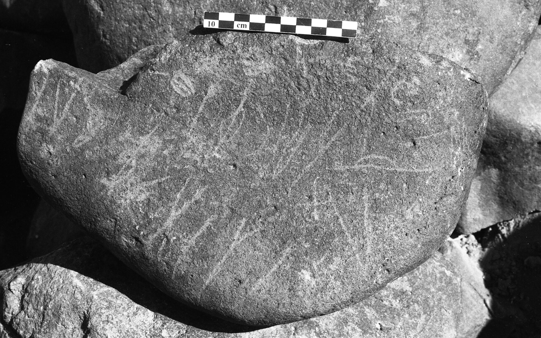 inscription of siglum Is.H 444