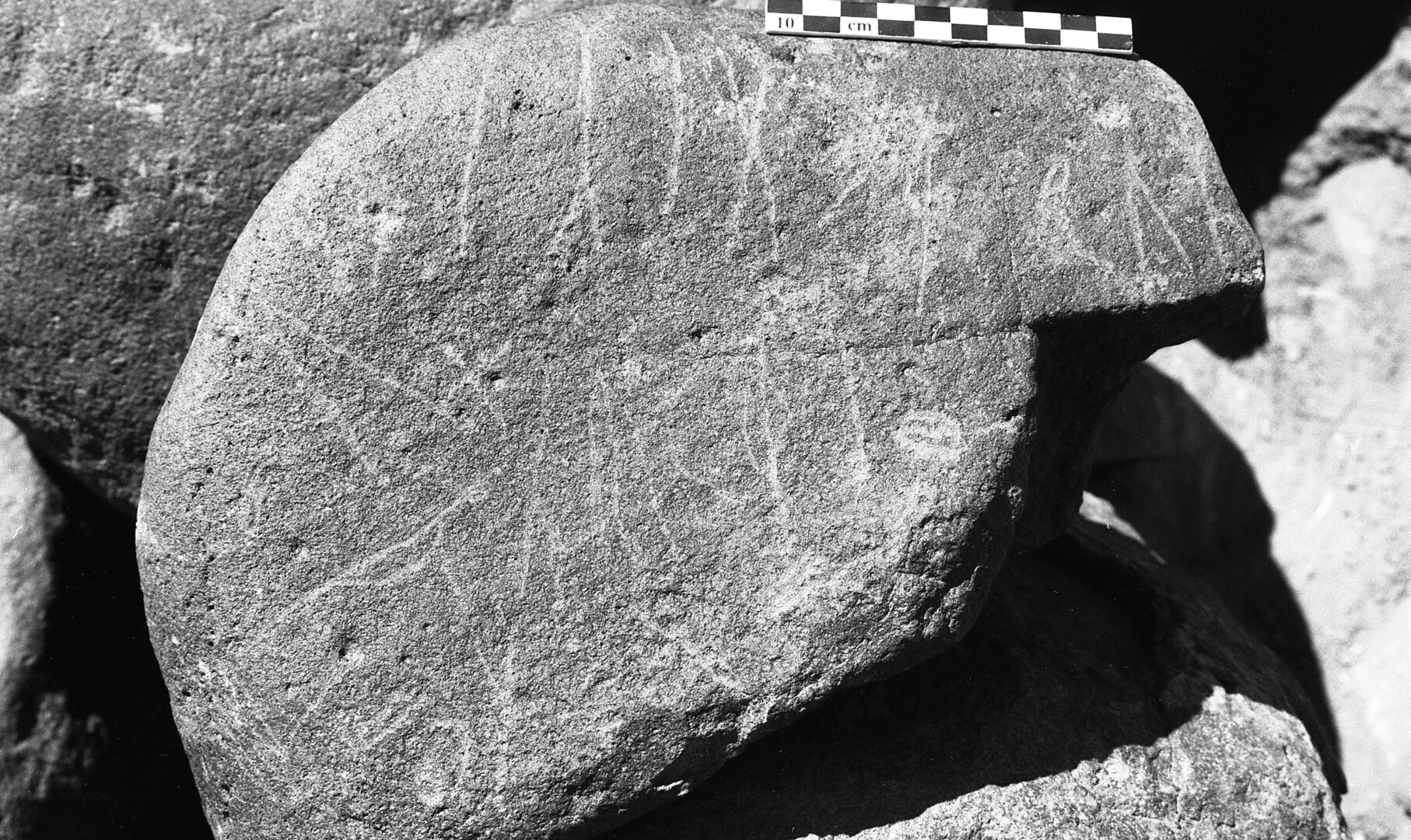 inscription of siglum Is.H 444