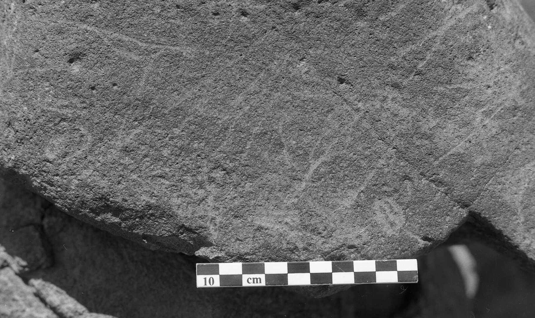 inscription of siglum Is.H 444