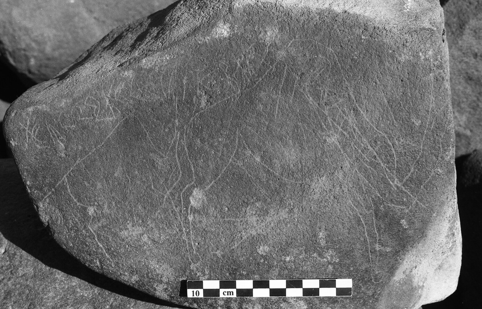 inscription of siglum Is.H 445