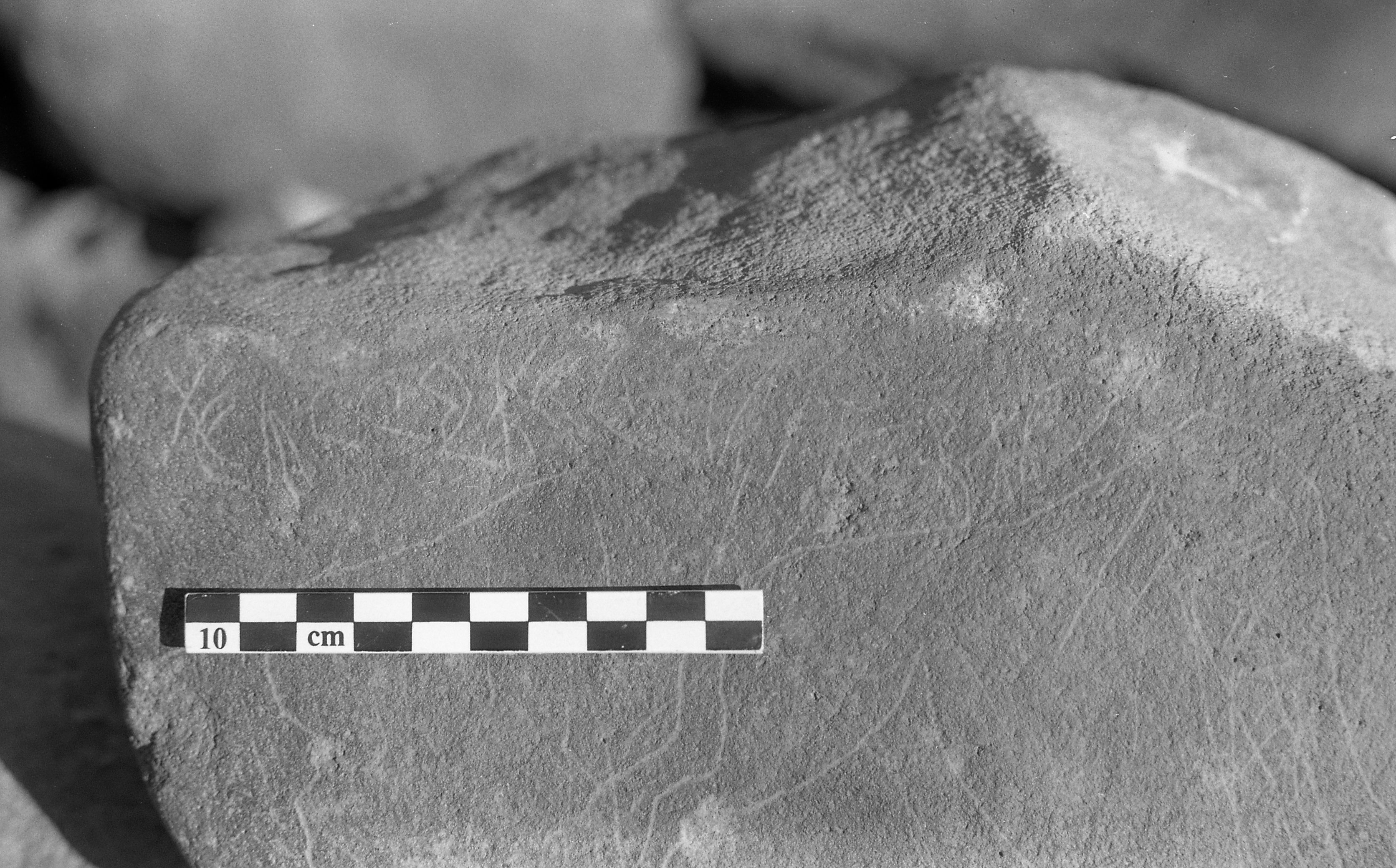 inscription of siglum Is.H 445