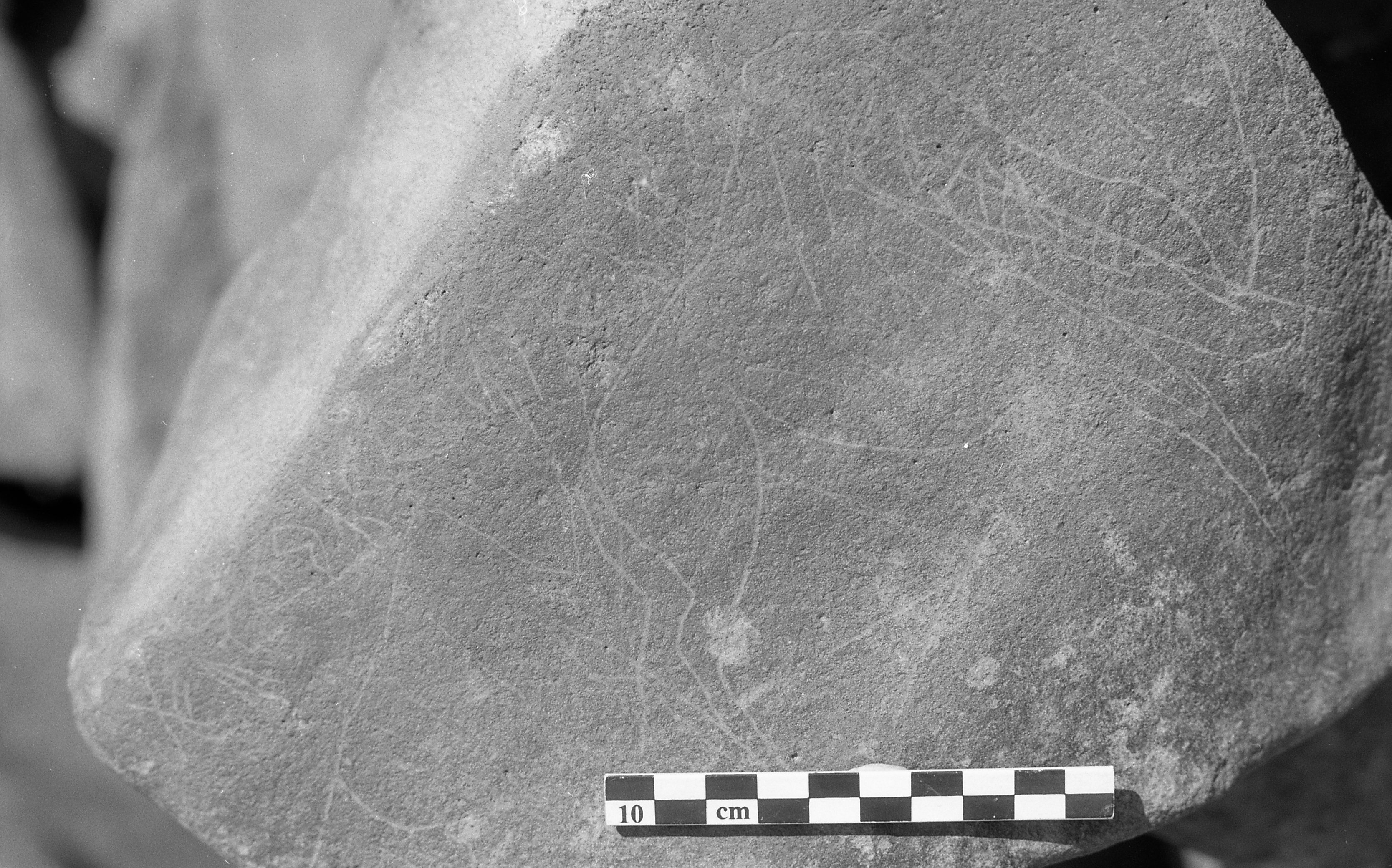 inscription of siglum Is.H 445