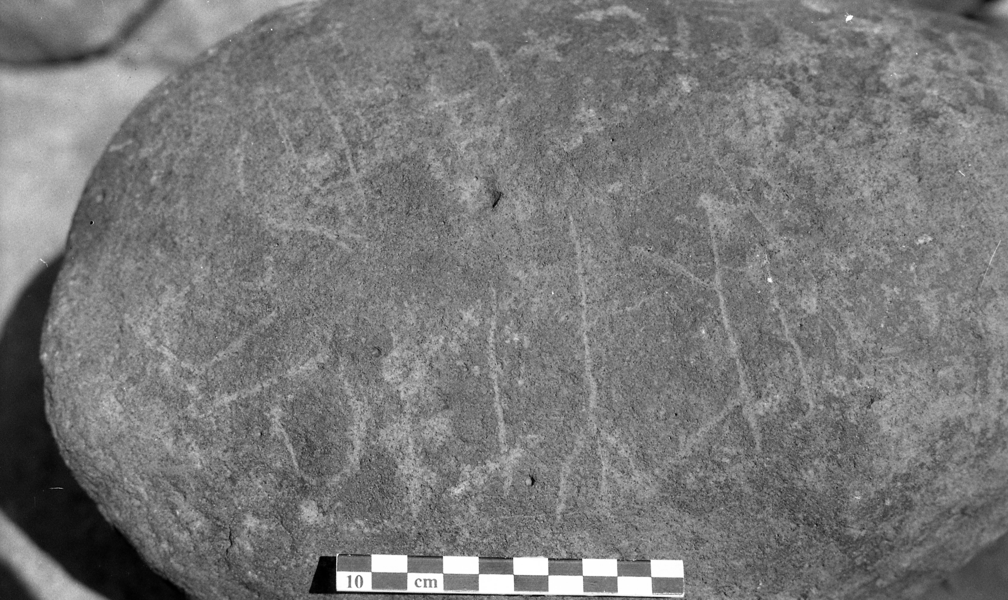 inscription of siglum Is.H 446